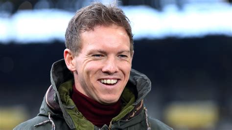 Julian Nagelsmann - Julian Nagelsmann Telah Lama Impikan Melatih Bayern ...