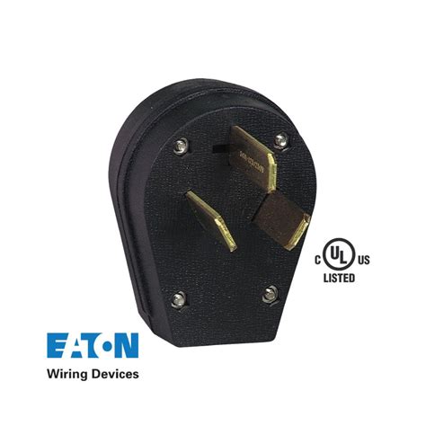 30-50AMP 3PIN MALE PLUG - Modern Electrical Supplies Ltd