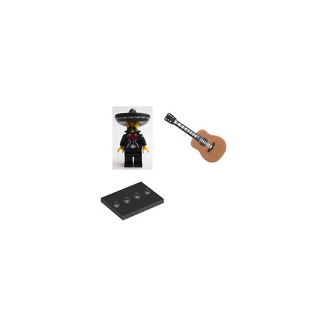 LEGO Mariachi Set 71013-13 | Brick Owl - LEGO Marketplace