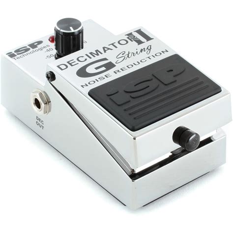 5 Best Noise Gate Pedals Reviewed in Detail [Nov. 2024]