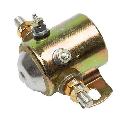 ACDelco Starter Solenoid Switch-1115616 - The Home Depot