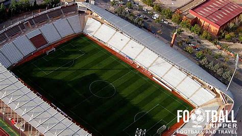 Albacete Stadium - Estadio Carlos Belmonte - Football Tripper