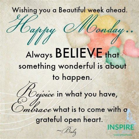 Monday | Happy monday quotes, Monday morning quotes, Happy good morning quotes