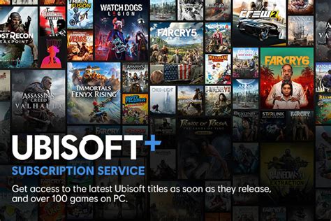 Xbox console users will soon have access to Ubisoft+