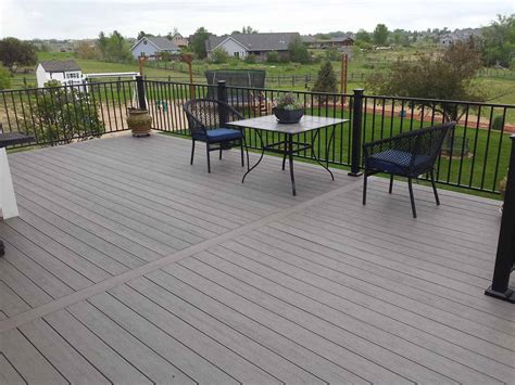 What is a Composite Deck and What Are the Pros and Cons? | TNT Home ...