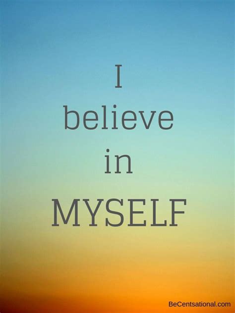 21 Powerfull Self Esteem and Self Worth Affirmations - Be Centsational