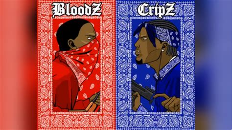 Which Side Are You On / Bloods vs. Crips: Image Gallery (Sorted by Views) (List View) | Know ...