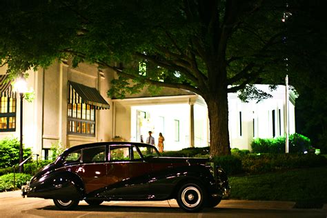 Rolls Royce Rental Indianapolis - Antique Limousine of Indianapolis