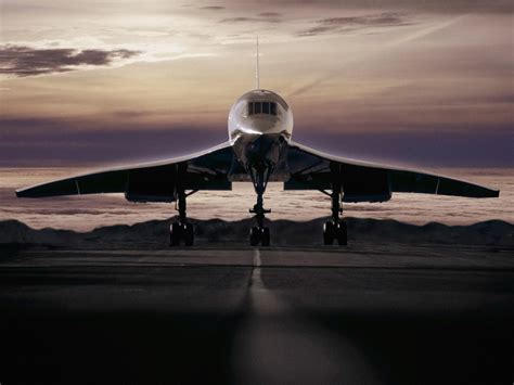 Airbus's Concorde-2 Could Fly From New York to London in 1 Hour - Condé ...