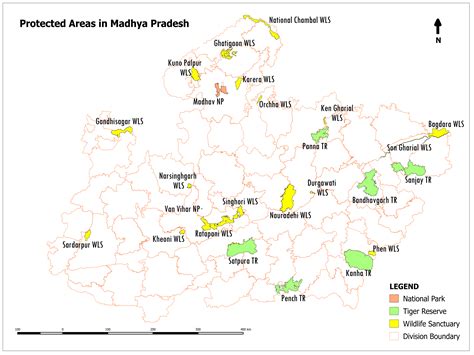 Madhya Pradesh Forest Department