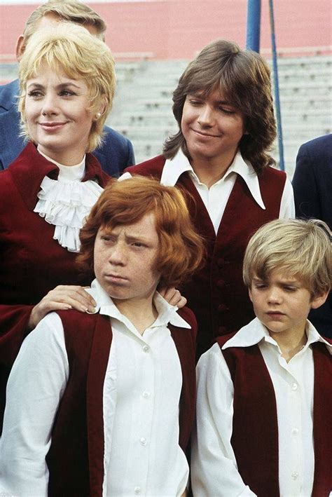 The Partridge Family about a singing family who neither sang nor was a ...