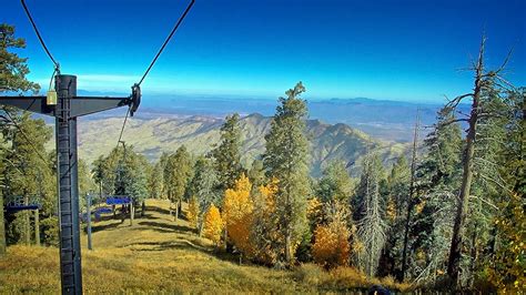 Mount Lemmon Ski Valley | Becoming is Superior to Being