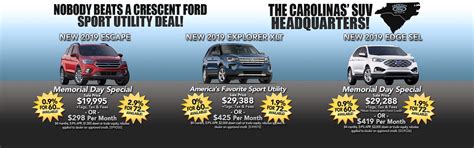 Ford New Car Specials - High Point Ford dealer in High Point NC - New ...