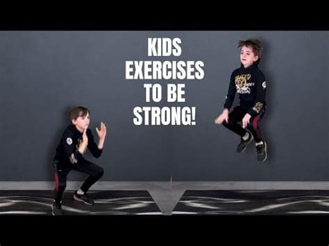 Discover Effective CrossFit Kids Workouts