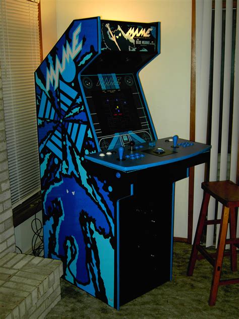 Mame Arcade Cabinet Artwork | www.resnooze.com