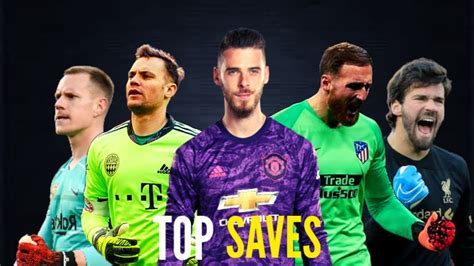 Best Goalkeeper Saves 2020 | HD - YouTube