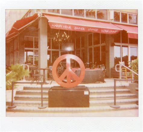 Peace Sign | In honor of 'Roid Week 2013 I broke out my last… | Flickr