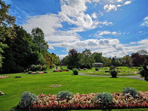 Harrogate Valley Gardens, Harrogate, Yorkshire, England by Laura ...