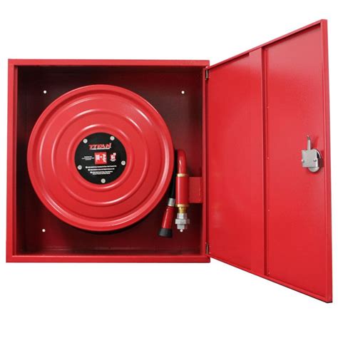 Fire Hose Reel Cabinet at Rs 8000/piece | फायर होस कैबिनेट्स - Sree ...