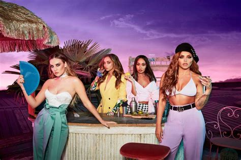 Little Mix - Glory Days : The Platinum Edition Photoshoot (2017 ...