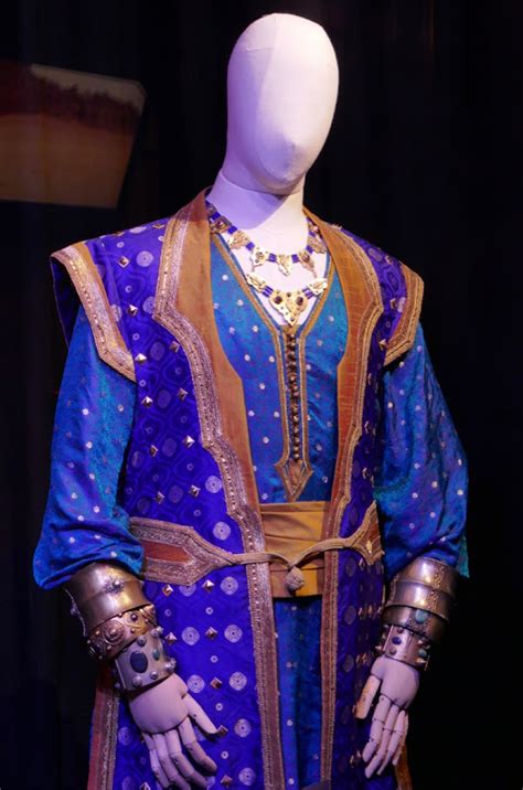 Hollywood Movie Costumes and Props: Will Smith's Genie movie costume ...