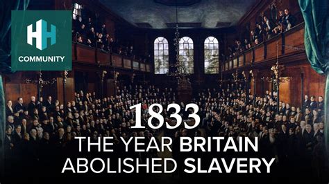 1833: The Year Britain Abolished Slavery - History Hit