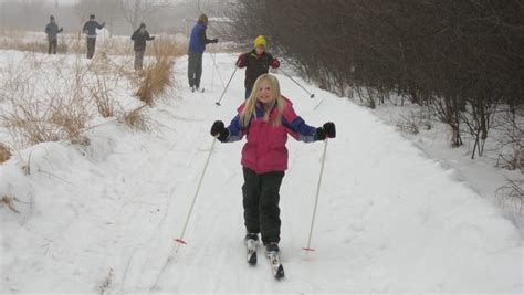 8 of Iowa's best winter hikes and trails