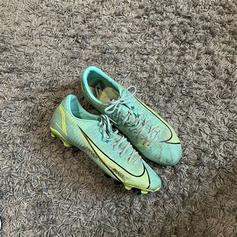 Nike mercurial vapor soccer cleats - Depop