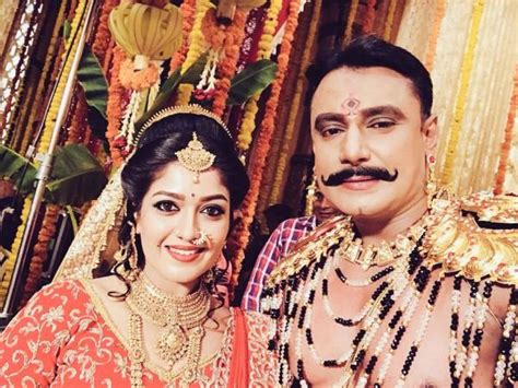 Darshan, Meghana Raj, Arjun Sarja's look revealed from Kurukshetra movie - Photos,Images,Gallery ...