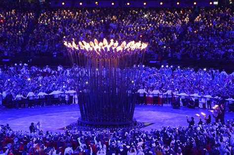 Olympic Flame | Olympics opening ceremony, Opening ceremony, British music