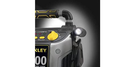 STANLEY Portable Power Station Jump Starter