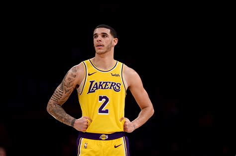 🔥 [40+] Lonzo Ball Jersey Wallpapers | WallpaperSafari