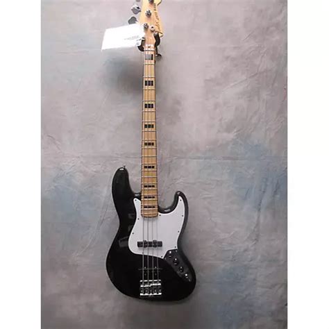 Used Fender Geddy Lee Signature Jazz Bass Electric Bass Guitar | Guitar Center