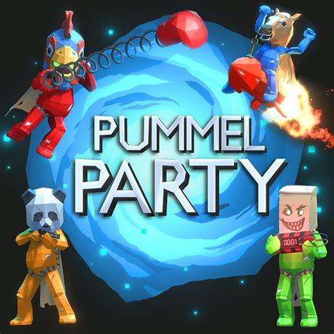 Pummel Party (Game) - Giant Bomb