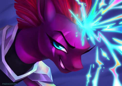 Tempest Shadow by pastachyan on DeviantArt