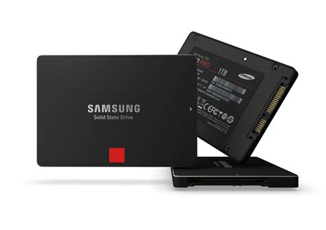 Samsung SSD 850 Pro 1TB: características, especificaciones y precios ...