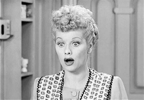 Omg I Love Lucy GIF - Omg Surprised I Love Lucy - Discover & Share GIFs Classic Hollywood, Old ...