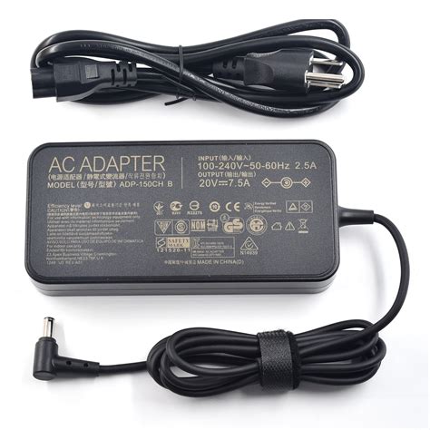 150W Laptop Charger Adapter ADP-150CH BB for ASUS TUF Gaming FX705GM ...