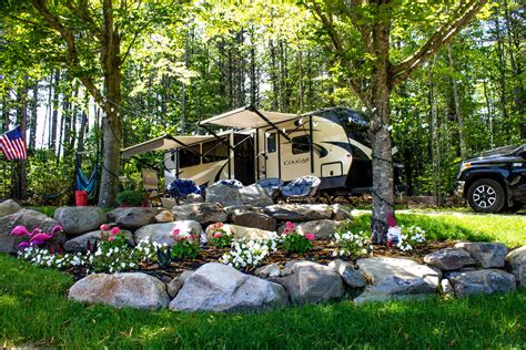 Stephen Phillips Wilderness Campground - Maine Camping Guide