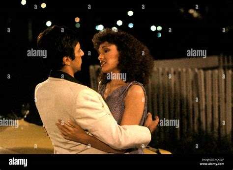 SCARFACE, Al Pacino, Mary Elizabeth Mastrantonio, 1983 Stock Photo - Alamy