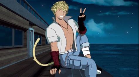 RWBY CHARACTER REVIEW: Sun Wukong | RWBY Amino