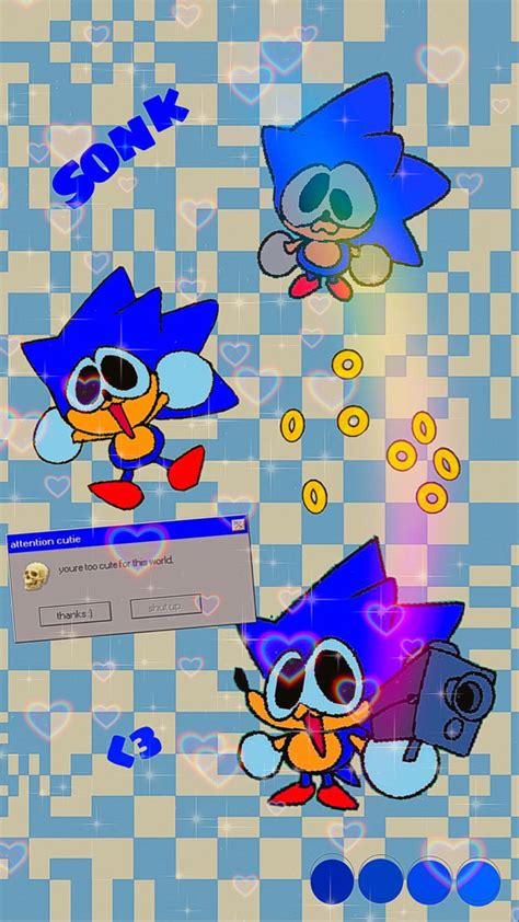 Pin by Nazzzz 💽 on Sonic | Sonic fan art, Sonic funny, Sonic and shadow