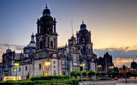 Mexico City Wallpapers - Wallpaper Cave