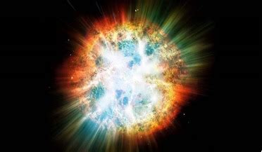 Type 1a supernova - Room: The Space Journal