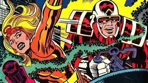 Marvel’s The Eternals characters, origins, powers & story, explained - Polygon