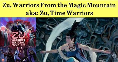 Film Review: Zu, Warriors from the Magic Mountain (1983) | HNN