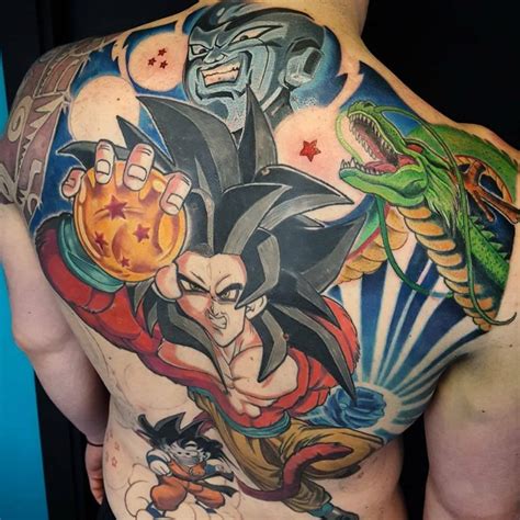 65+ Impressive Anime Tattoo Ideas - Fan Body Art to Die For