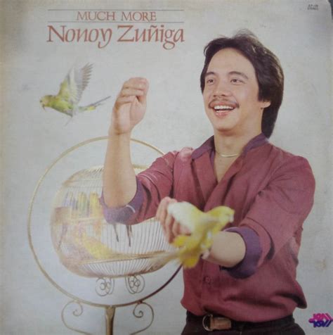 Nonoy Zuniga- Much More – Silent Noise