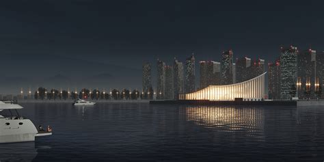 Cruise terminal Beirut :: Behance