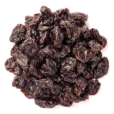 Sun-Dried Dark Sweet Cherries Buy in Bulk from Food to Live Unsweetened, Unsulfured, No Oil